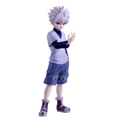 HUNTER X HUNTER - Killua - Figurka Grandista 25 cm