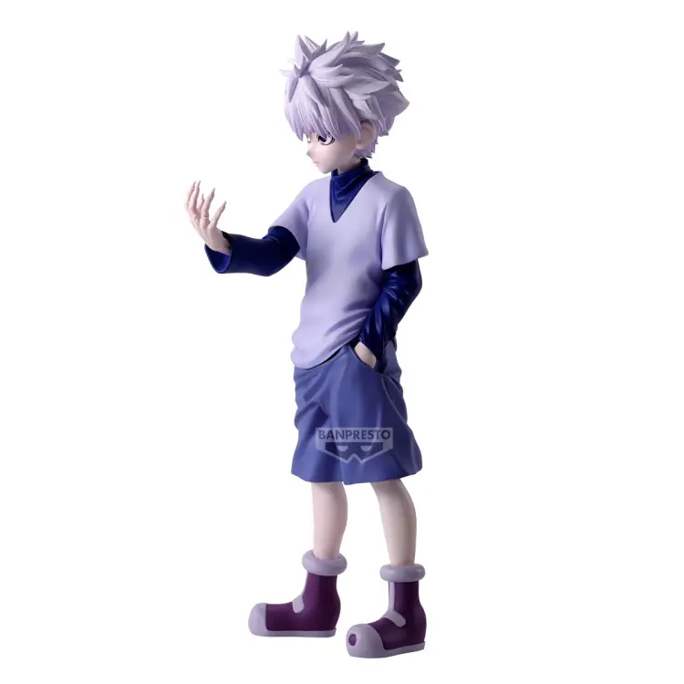 HUNTER X HUNTER - Killua - Figurka Grandista 25 cm