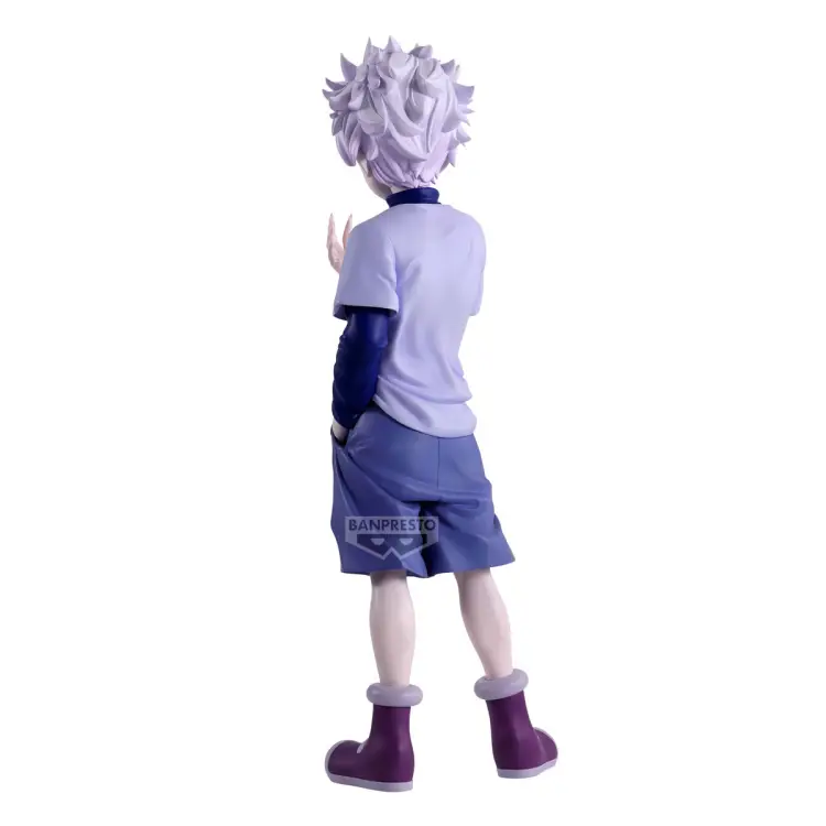 HUNTER X HUNTER - Killua - Figurka Grandista 25 cm