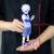 HUNTER X HUNTER - Killua - Figurka Grandista 25 cm