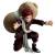 NARUTO - Gaara - Figurka Wibrujące Gwiazdy 11 cm