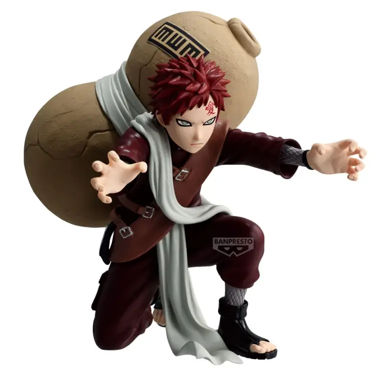 NARUTO - Gaara - Figurka Wibrujące Gwiazdy 11 cm