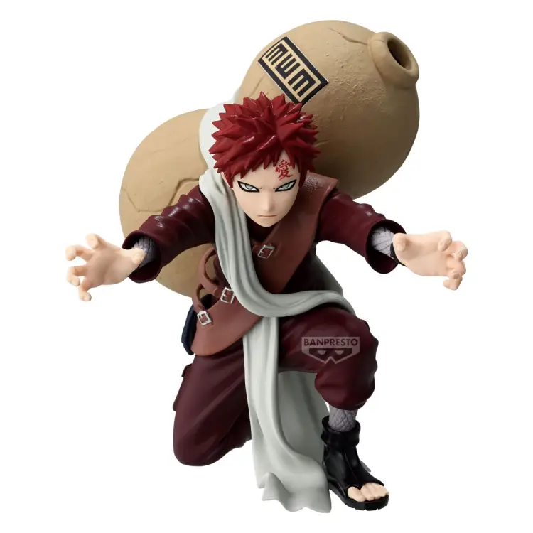 NARUTO - Gaara - Figurka Wibrujące Gwiazdy 11 cm