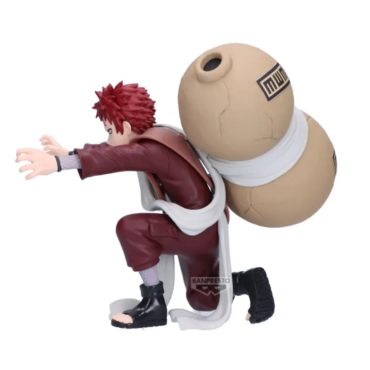 NARUTO - Gaara - Figurka Wibrujące Gwiazdy 11 cm
