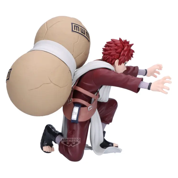 NARUTO - Gaara - Figurka Wibrujące Gwiazdy 11 cm