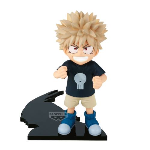 MY HERO ACADEMIA - Katsuki Bakugo - Figurka Cheer Pico 12 cm