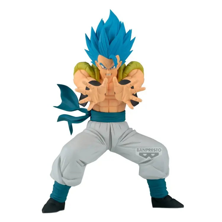 Banpresto Dragon Ball Super - Gogeta - Figurka Grandista 25cm
