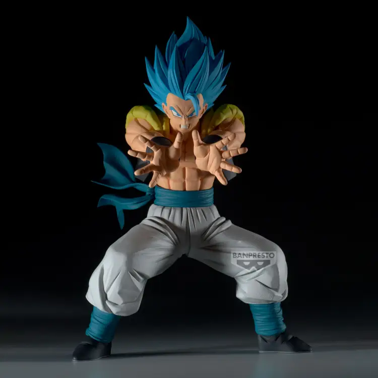 Banpresto Dragon Ball Super - Gogeta - Figurka Grandista 25cm