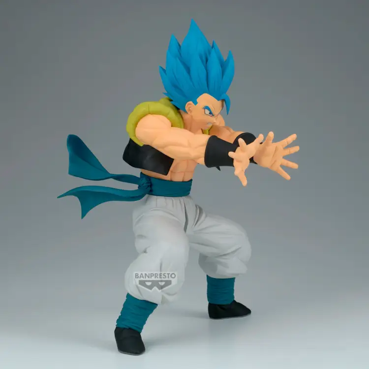 Banpresto Dragon Ball Super - Gogeta - Figurka Grandista 25cm