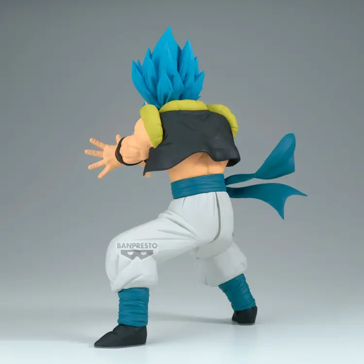 Banpresto Dragon Ball Super - Gogeta - Figurka Grandista 25cm