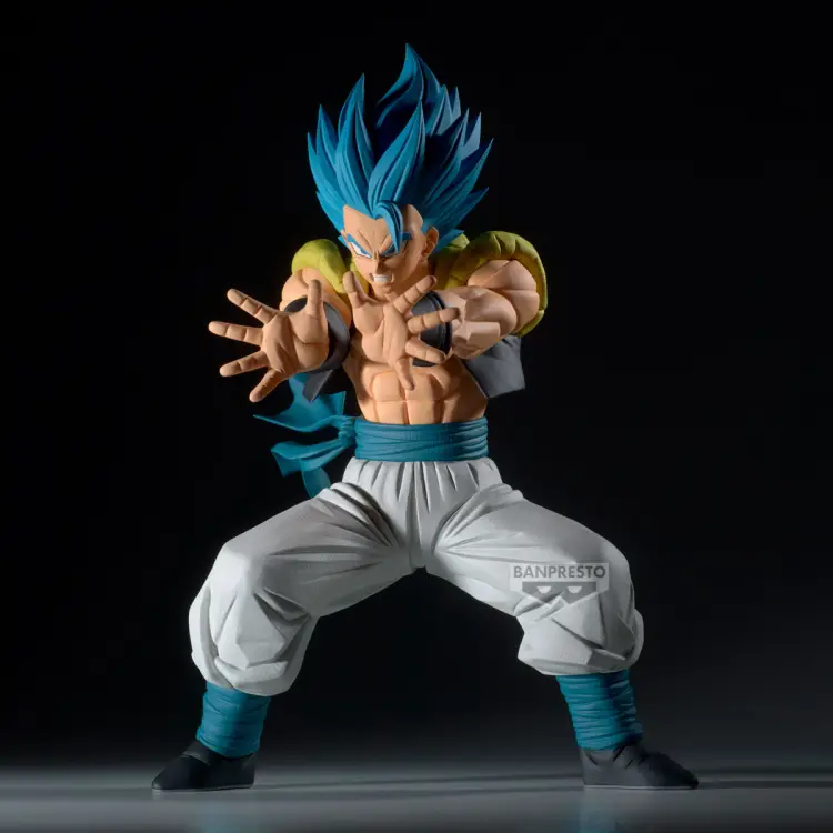Banpresto Dragon Ball Super - Gogeta - Figurka Grandista 25cm