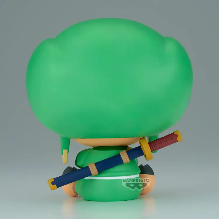 ONE PIECE - Chopper - Figurka Sofvimates 11 cm
