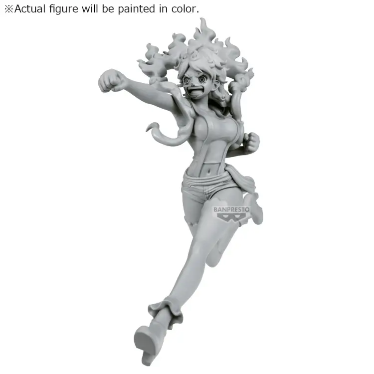 ONE PIECE - Biżuteria Bonney - Figurka Battle Record Collection 15 cm