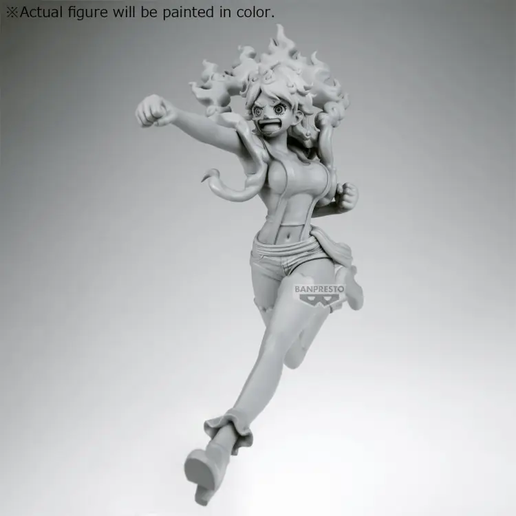 ONE PIECE - Biżuteria Bonney - Figurka Battle Record Collection 15 cm