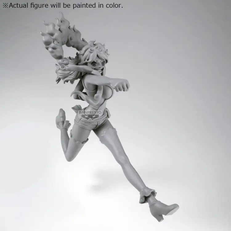 ONE PIECE - Biżuteria Bonney - Figurka Battle Record Collection 15 cm