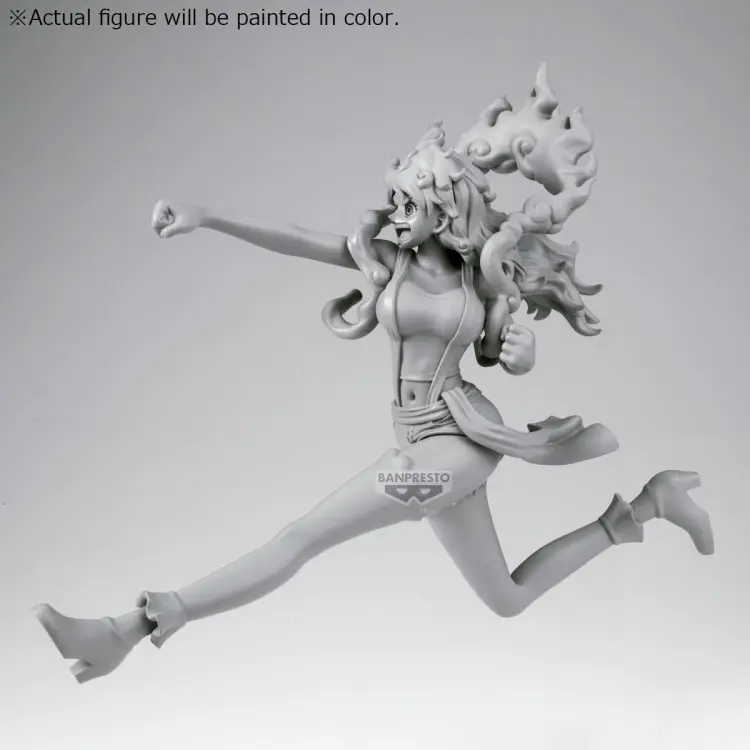 ONE PIECE - Biżuteria Bonney - Figurka Battle Record Collection 15 cm