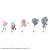 ONE PIECE - WCF Jewelry Bonney History - Assortiments 12 Figurka 6cm