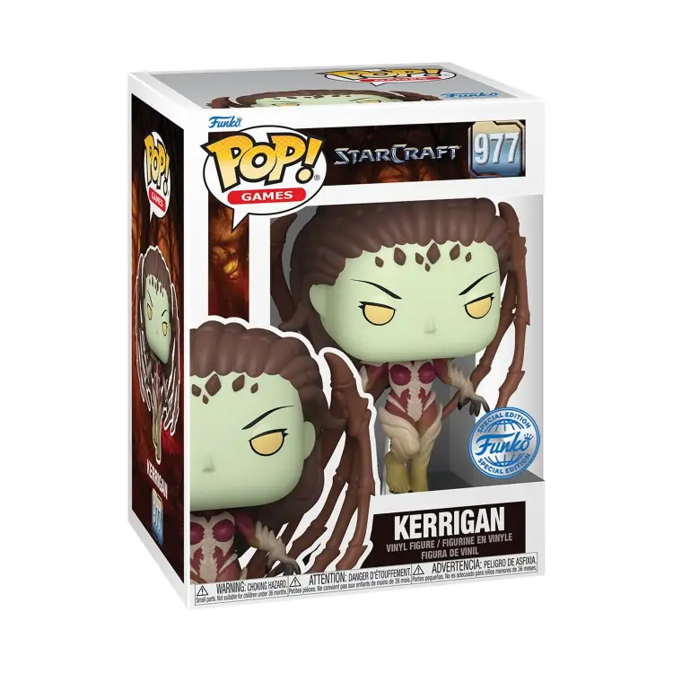 Funko POP! Starcraft - Kerrigan #977 (Exclusive)