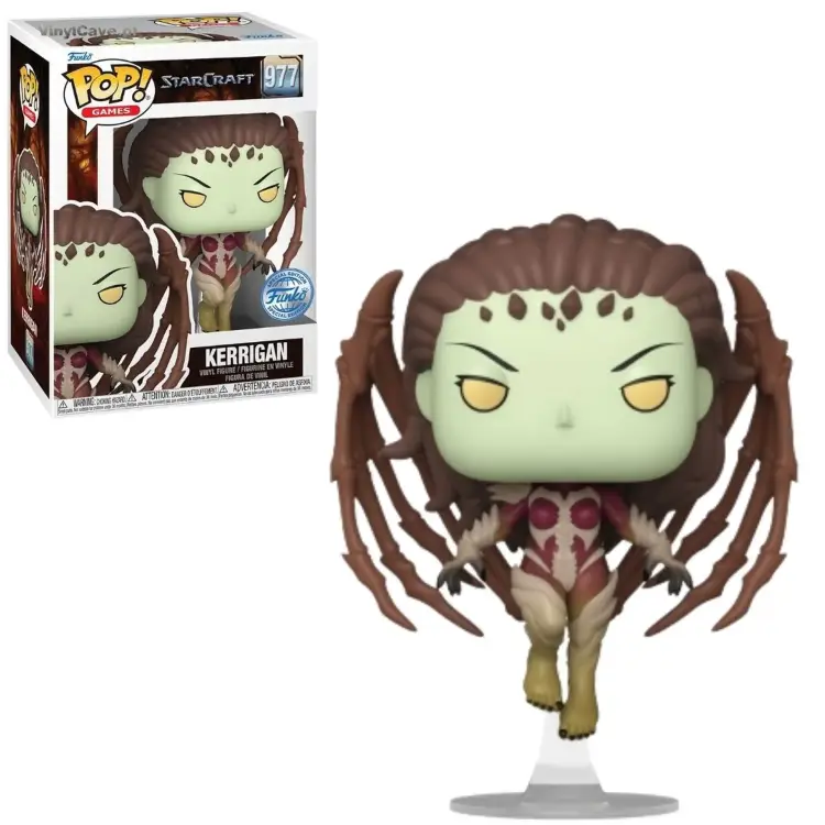 Funko POP! Starcraft - Kerrigan #977 (Exclusive)