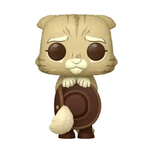 Funko POP! Shrek - Puss in Boots #1596  Kot w butach (Exclusive)