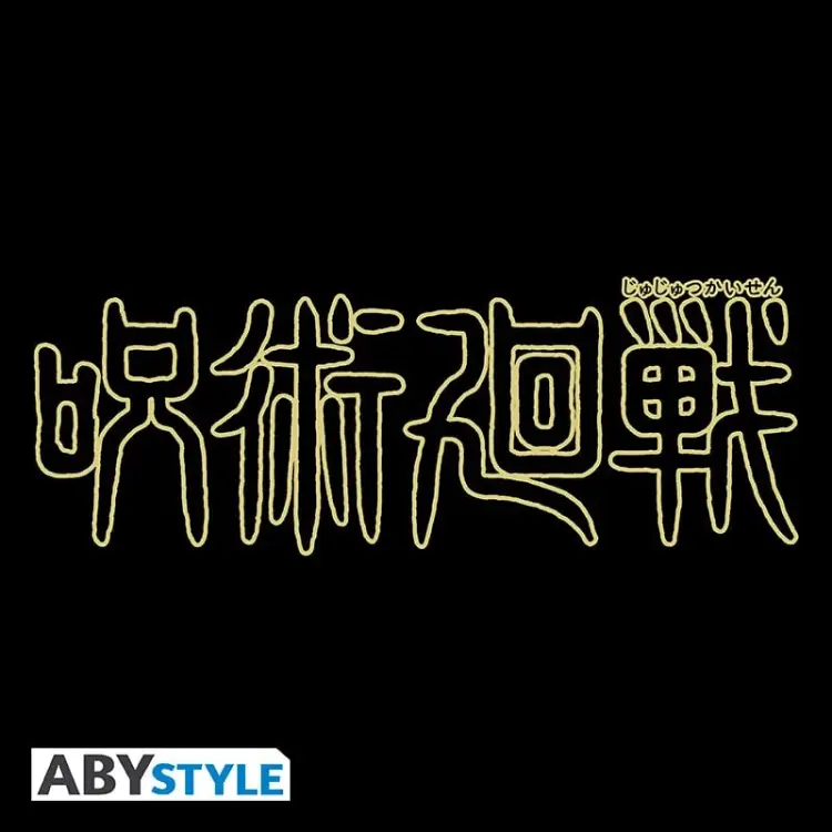 JUJUTSU KAISEN - Logo - Czapka