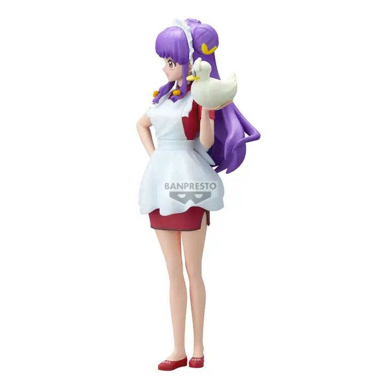 RANMA 1/2 - Szampon - Figurka Glitter & Glamours 22 cm