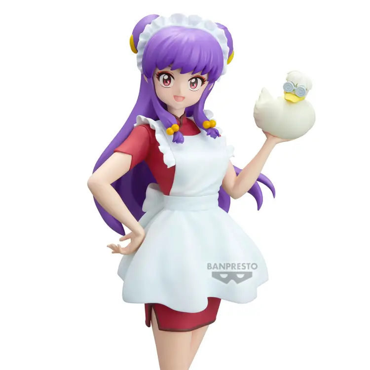 RANMA 1/2 - Szampon - Figurka Glitter & Glamours 22 cm