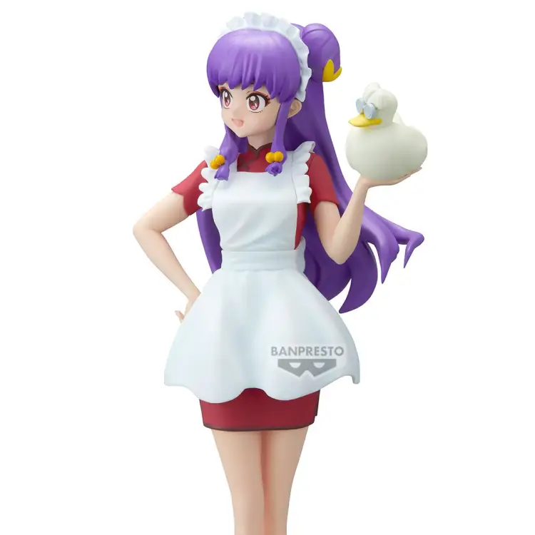 RANMA 1/2 - Szampon - Figurka Glitter & Glamours 22 cm