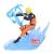 NARUTO SHIPPUDEN - Naruto Uzumaki - Figurka Combination Battle 14cm