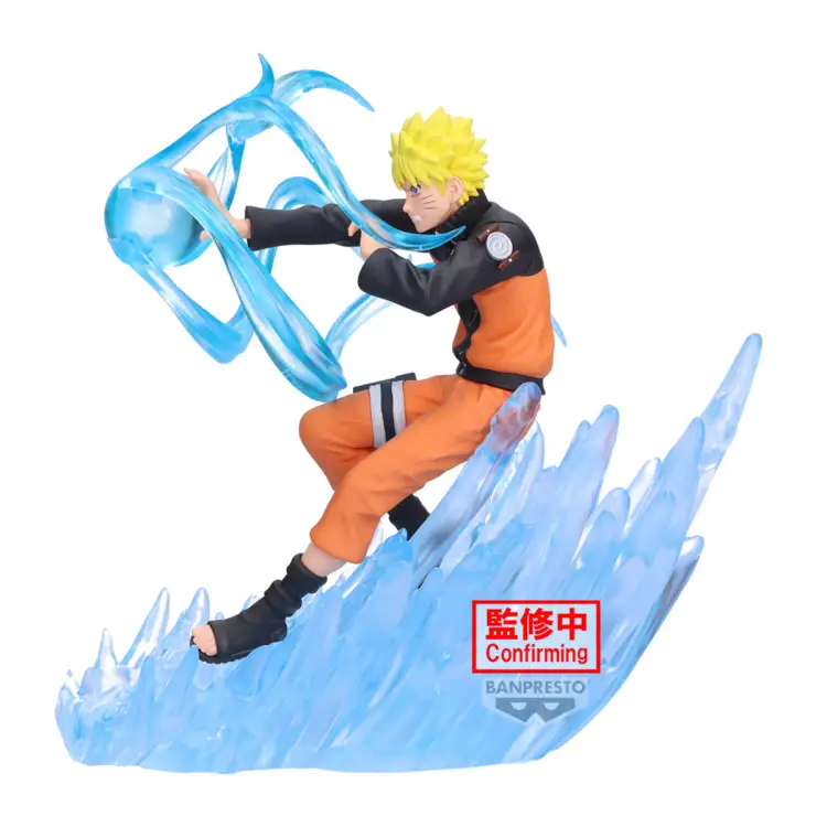 NARUTO SHIPPUDEN - Naruto Uzumaki - Figurka Combination Battle 14cm