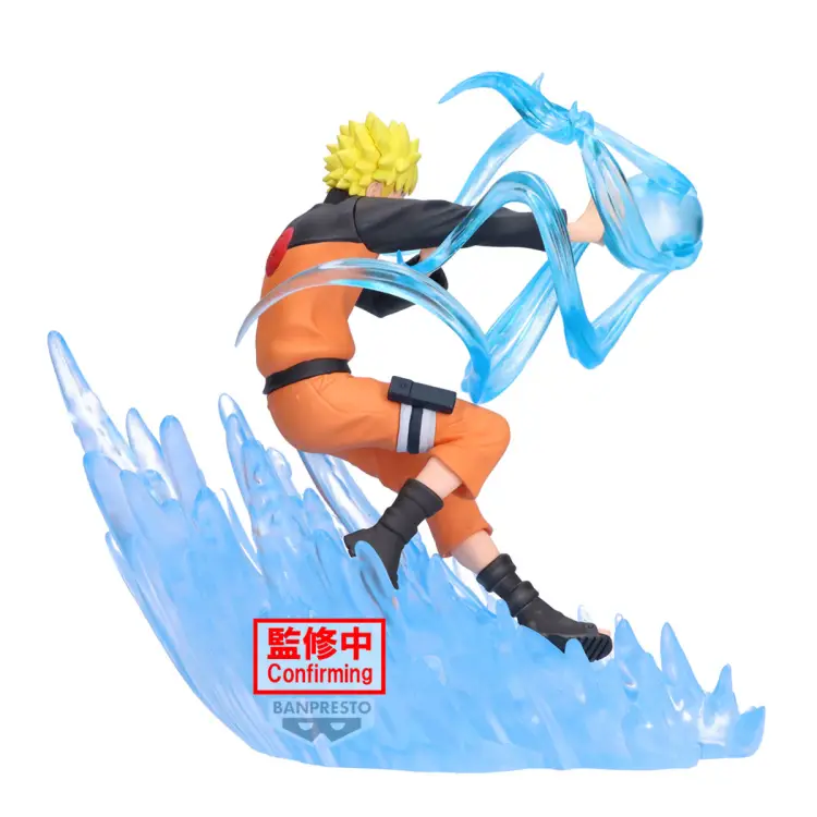 NARUTO SHIPPUDEN - Naruto Uzumaki - Figurka Combination Battle 14cm