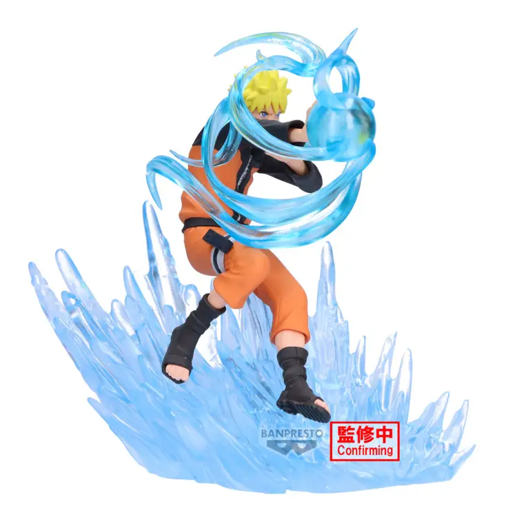 NARUTO SHIPPUDEN - Naruto Uzumaki - Figurka Combination Battle 14cm