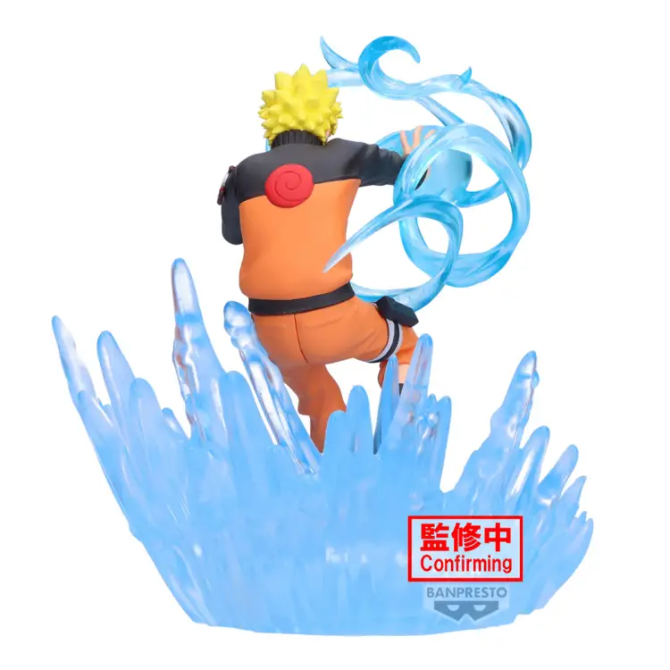 NARUTO SHIPPUDEN - Naruto Uzumaki - Figurka Combination Battle 14cm