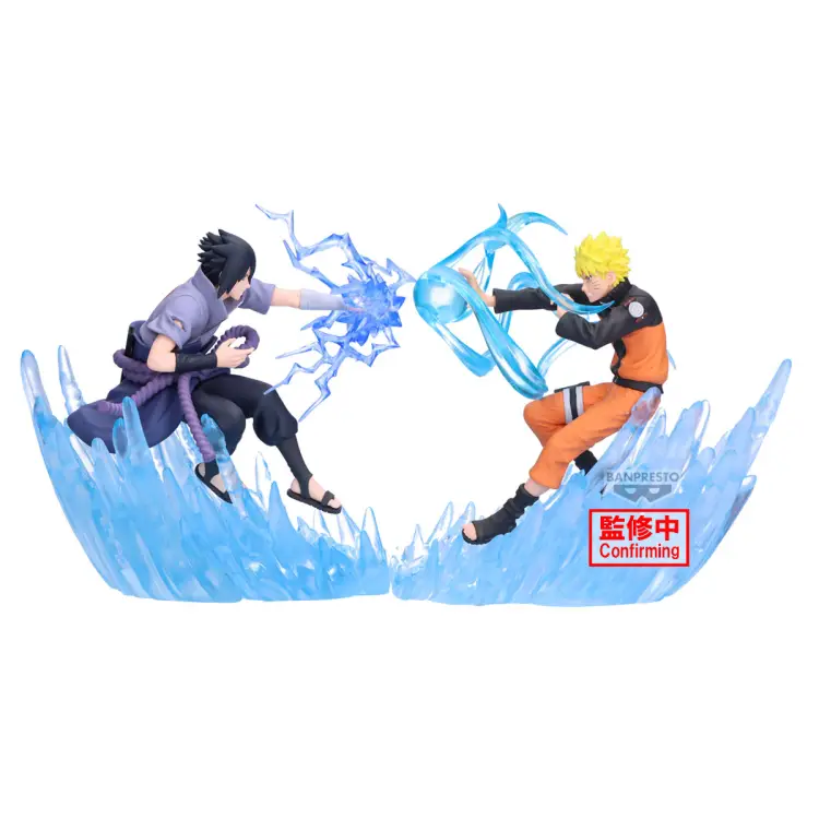 NARUTO SHIPPUDEN - Naruto Uzumaki - Figurka Combination Battle 14cm