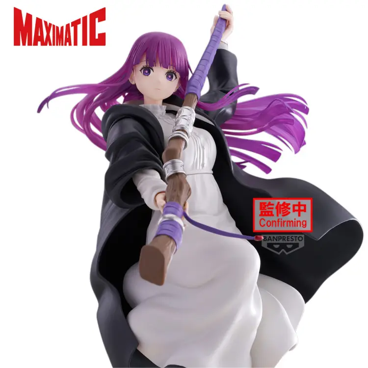 FRIEREN BEYOND JOURNEY'S END - Fern - Figurka Maximatic 19 cm