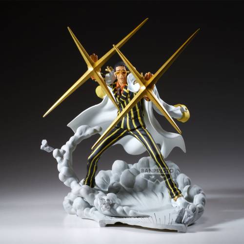 ONE PIECE - Borsalino - Figurka Senkozekkei 18cm