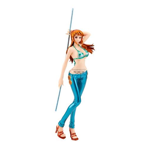 ONE PIECE - Nami - Figurka Glitter & Glamours 27cm