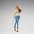 ONE PIECE - Nami - Figurka Glitter & Glamours 27cm