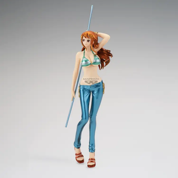 ONE PIECE - Nami - Figurka Glitter & Glamours 27cm