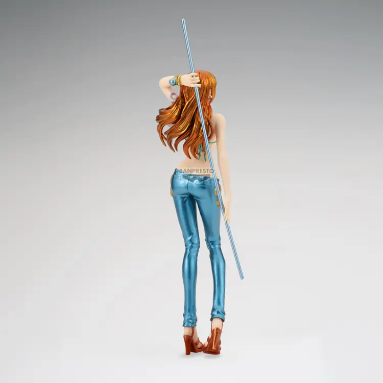 ONE PIECE - Nami - Figurka Glitter & Glamours 27cm