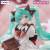 HATSUNE MIKU - Hatsune Miku x Tyrol Choco - Statuetka Trio-Try-It 19cm