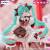 HATSUNE MIKU - Hatsune Miku x Tyrol Choco - Statuetka Trio-Try-It 19cm