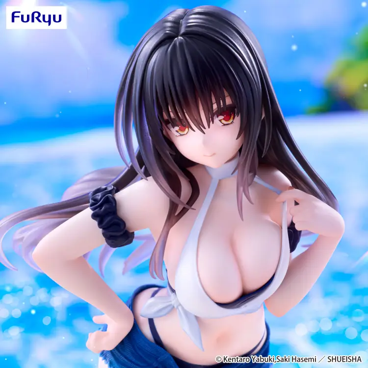 TO LOVERU DARKNESS - Yui Kotegawa - Statuetka Trio-Try-It 20cm