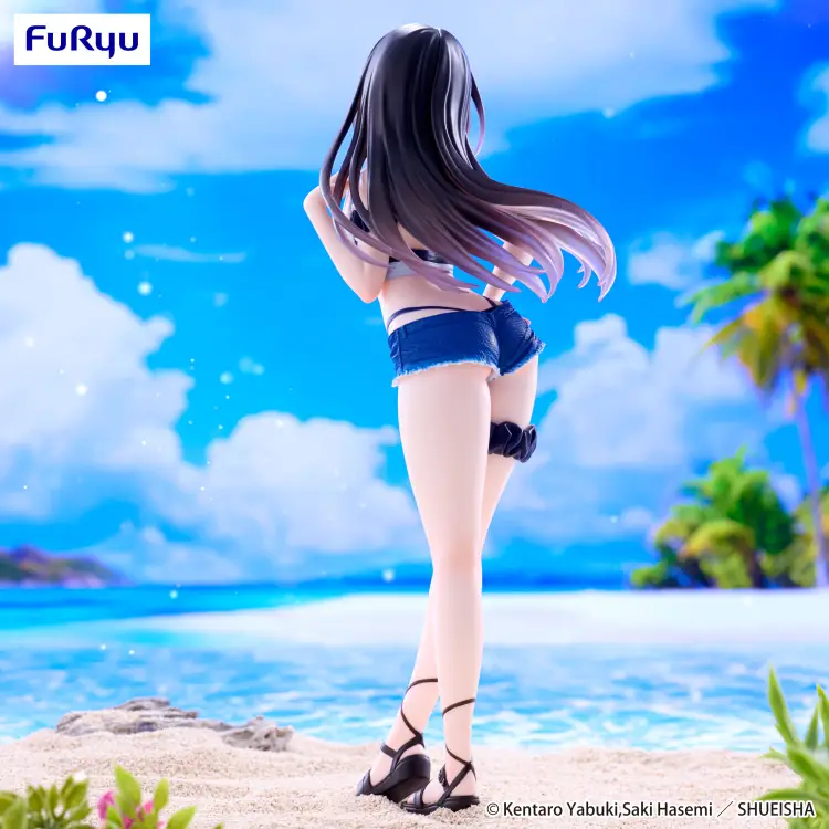 TO LOVERU DARKNESS - Yui Kotegawa - Statuetka Trio-Try-It 20cm