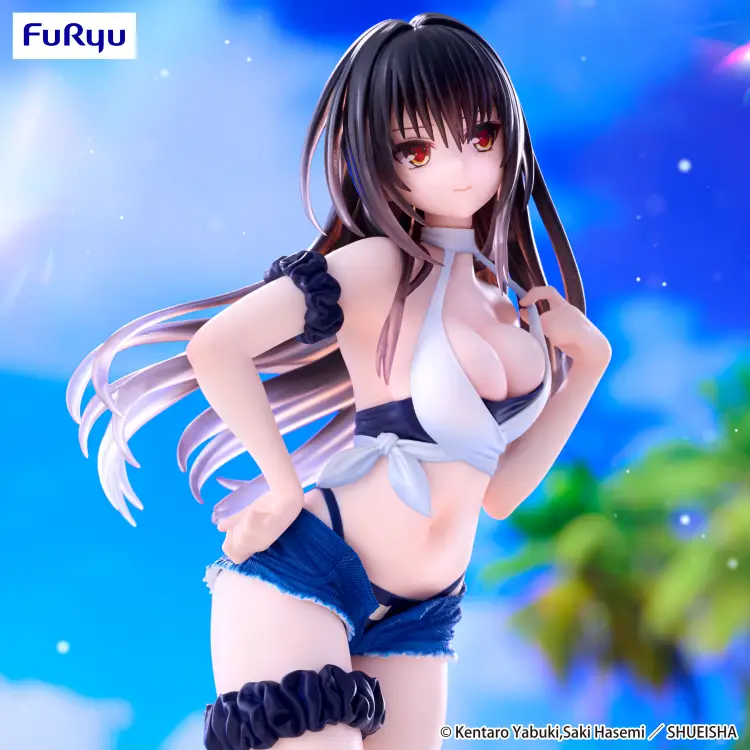 TO LOVERU DARKNESS - Yui Kotegawa - Statuetka Trio-Try-It 20cm