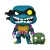 Funko POP! turtle Slash  Teenage Mutant Ninja Turtles #1558