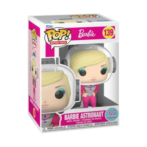 Funko pop - Astronaut Barbie #139