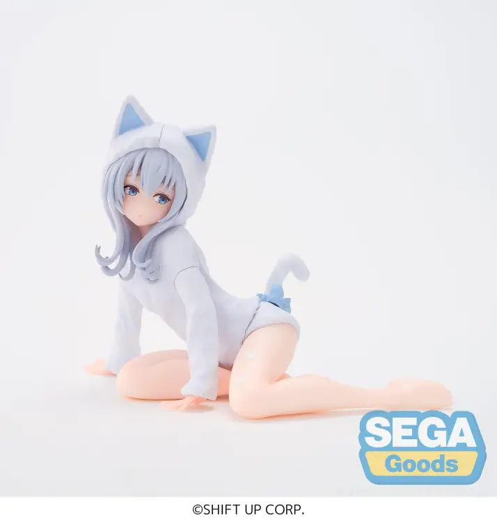 BOGINI ZWYCIĘSTWA NIKKE - N102 - Figurka Yumemirize 10cm
