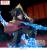 DEMON SLAYER - Giyu Tomioka - Figurka Xross Link 15 cm