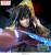 DEMON SLAYER - Giyu Tomioka - Figurka Xross Link 15 cm